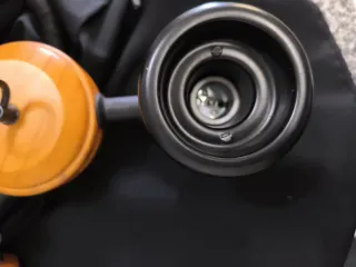 Lámpara Techo Madera