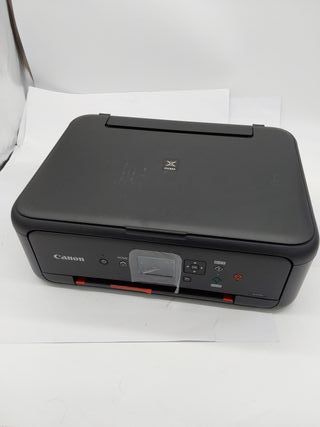 Canon PIXMA TS5150 – NO incluye cable  Impresora Multifunción para Uso Doméstico