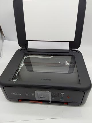 Canon PIXMA TS5150 – NO incluye cable  Impresora Multifunción para Uso Doméstico