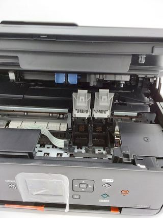 Canon PIXMA TS5150 – NO incluye cable  Impresora Multifunción para Uso Doméstico