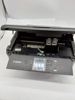 Canon PIXMA TS5150 – NO incluye cable  Impresora Multifunción para Uso Doméstico