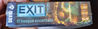 EXIT El Juego: El bosque encantado