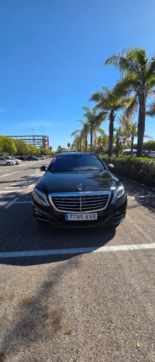 Mercedes-Benz Clase S 2017