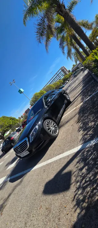 Mercedes-Benz Clase S 2017