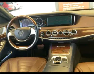 Mercedes-Benz Clase S 2017