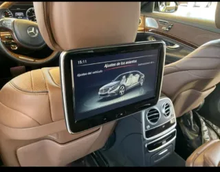 Mercedes-Benz Clase S 2017