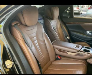 Mercedes-Benz Clase S 2017