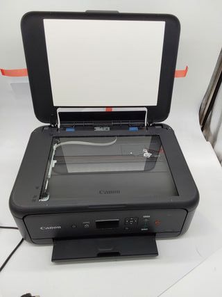 Canon PIXMA TS5150 – Impresora Multifunción para Uso Doméstico | Conexión Inalámbrica para Imprimir desde tu Smartphone | Impres