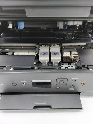 Canon PIXMA TS5150 – Impresora Multifunción para Uso Doméstico | Conexión Inalámbrica para Imprimir desde tu Smartphone | Impres