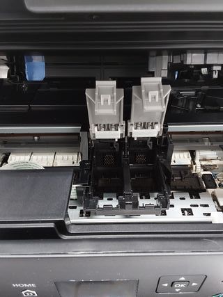 Canon PIXMA TS5150 – Impresora Multifunción para Uso Doméstico | Conexión Inalámbrica para Imprimir desde tu Smartphone | Impres