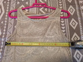 Guess. Zara. Conjunto zapatos y vestido.