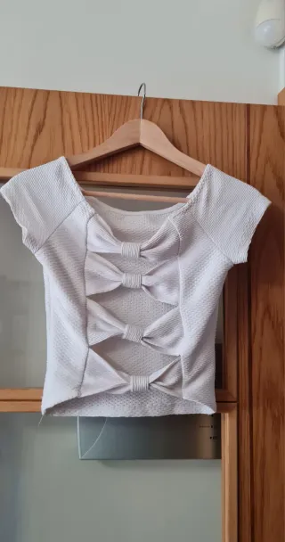 Falda estampada pata de gallo o conjunto