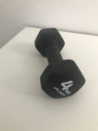 Mancuernas Crivit 4kg (2 uds)