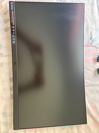 Pantalla Curva MSI Optix G24 Series