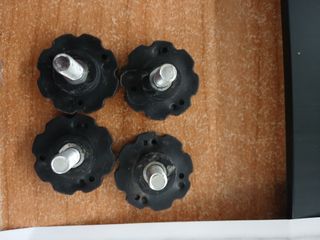 Amazon Basics Soporte para hamaca, 2.74 m