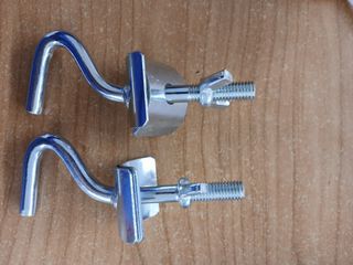 Amazon Basics Soporte para hamaca, 2.74 m