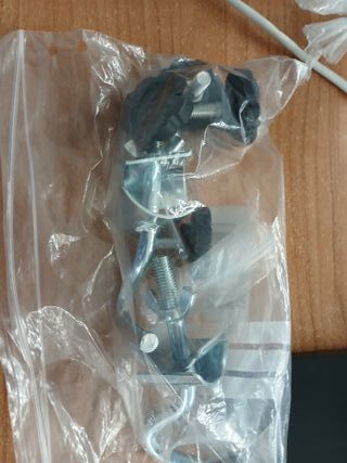 Amazon Basics Soporte para hamaca, 2.74 m