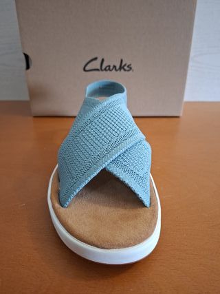 Sandalias Clarks Jemsa Dash Talla 39.5
