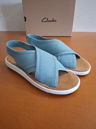 Sandalias Clarks Jemsa Dash Talla 39.5