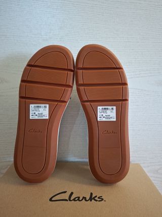 Sandalias Clarks Jemsa Dash Talla 39.5