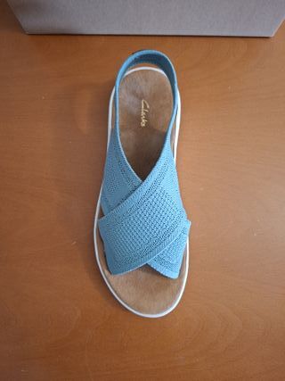 Sandalias Clarks Jemsa Dash Talla 39.5