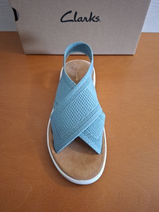 Sandalias Clarks Jemsa Dash Talla 39.5