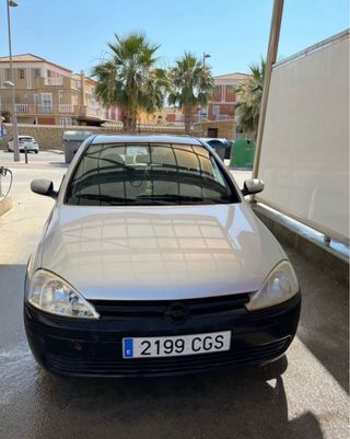 Opel Corsa 2003