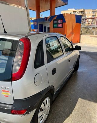 Opel Corsa 2003