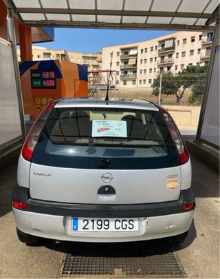 Opel Corsa 2003