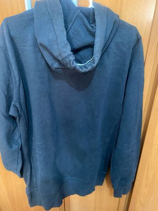 Sudadera Boston.Co Negra Ready-Made Suppliers