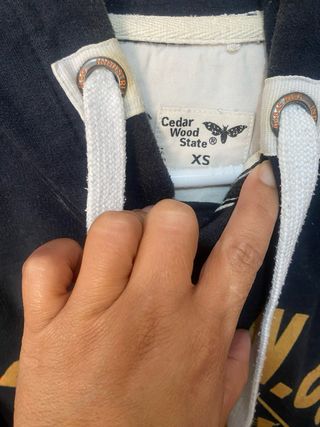 Sudadera Boston.Co Negra Ready-Made Suppliers