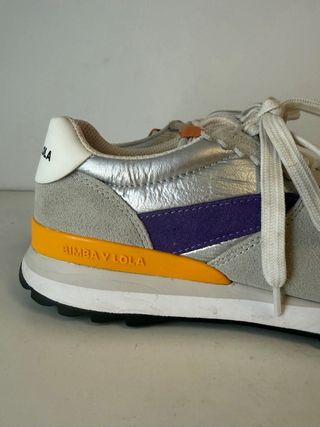 Zapatillas Bimba y Lola