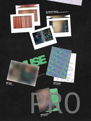 BTS - JIMIN - Muse (2nd Solo Album) (Weverse)