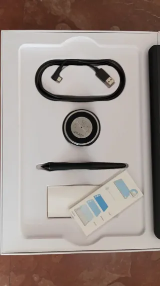 Tableta Gráfica Wacom Intuos Pro