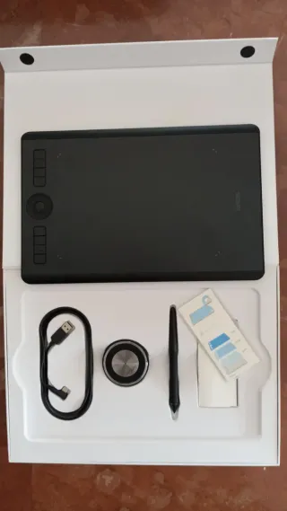 Tableta Gráfica Wacom Intuos Pro