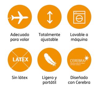 Firefly GoTo Seat Talla 2 (3–8 años)