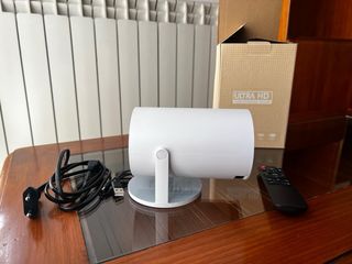 Proyector Ultra HD Blanco