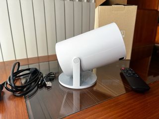 Proyector Ultra HD Blanco