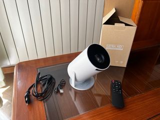 Proyector Ultra HD Blanco