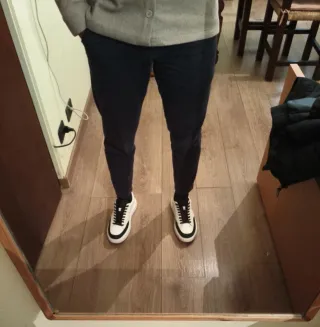 Sneakers Calvin Klein Bianche Low Top