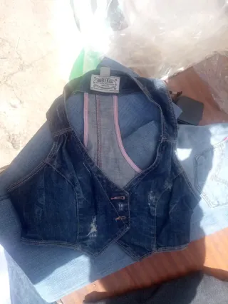Lote Ropa Vaquera Chica Tallas XS/S