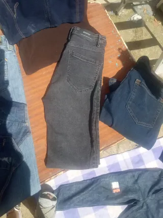 Lote Ropa Vaquera Chica Tallas XS/S