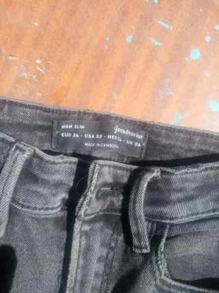 Lote Ropa Vaquera Chica Tallas XS/S