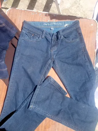 Lote Ropa Vaquera Chica Tallas XS/S