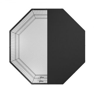 Parco per cani, pannelli pieghevoli in metallo per esercizio con copertura superiore, recinto per animali di 61 cm, recinto per cuccioli con pali per terra, parco per cani