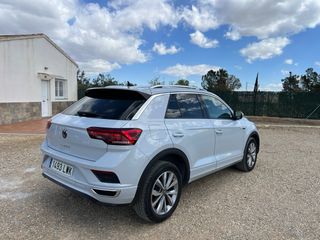 Volkswagen T-Roc 2022 Rline