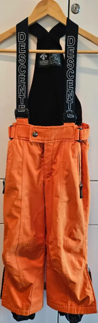 Traje de esquí infantil Descente 7 años