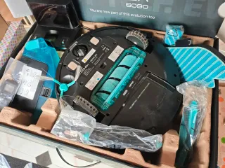 Robot Aspirador Conga 6090