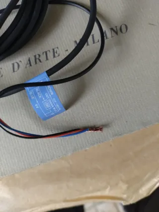 Sensore induttivo Keyence EM-030P