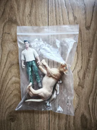 Schleich Wild Life Camión Rescate Animales